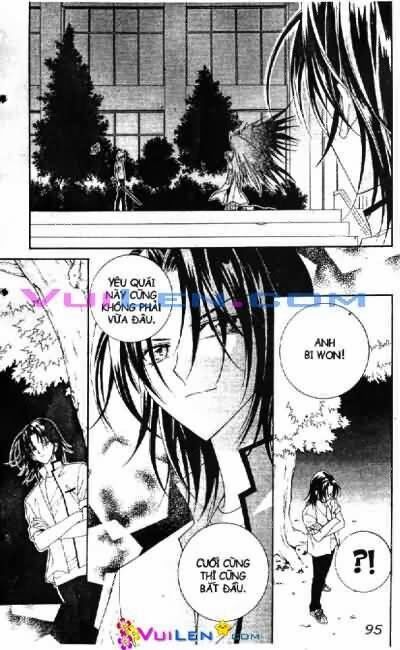 Nàng công chúa bỏ trốn: Chapter 7