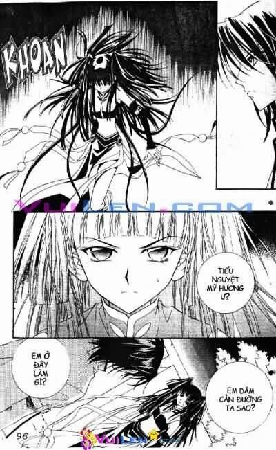 Nàng công chúa bỏ trốn: Chapter 7