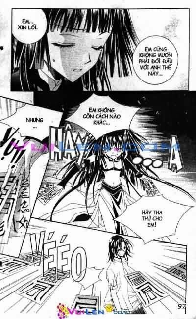 Nàng công chúa bỏ trốn: Chapter 7