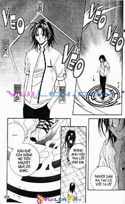 Nàng công chúa bỏ trốn: Chapter 7