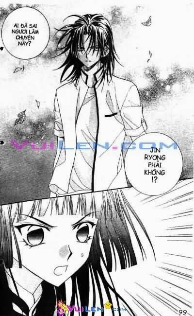 Nàng công chúa bỏ trốn: Chapter 7
