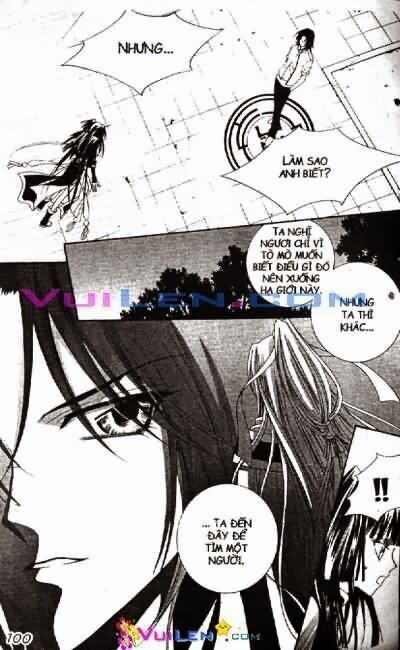 Nàng công chúa bỏ trốn: Chapter 7