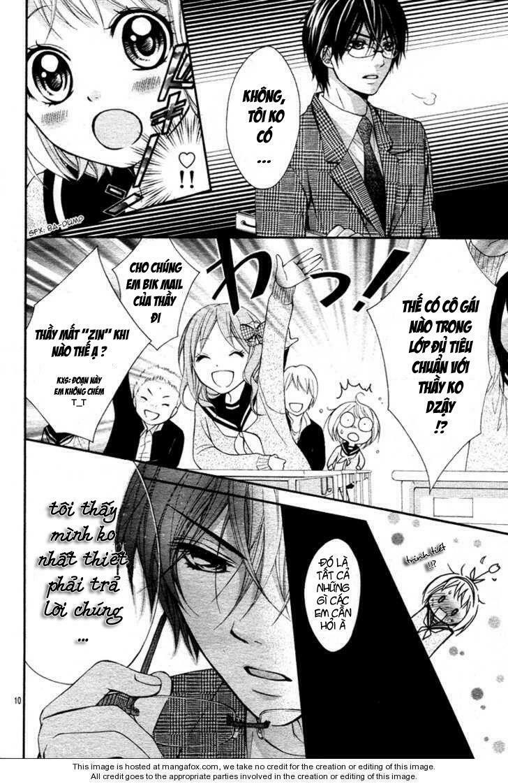 2 Kaime no Hajimete no Koi: Chapter 1: Oneshot