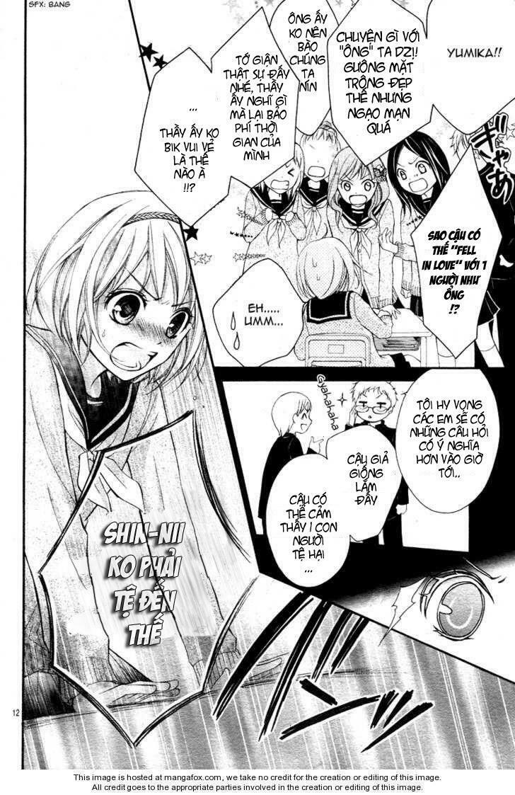 2 Kaime no Hajimete no Koi: Chapter 1: Oneshot