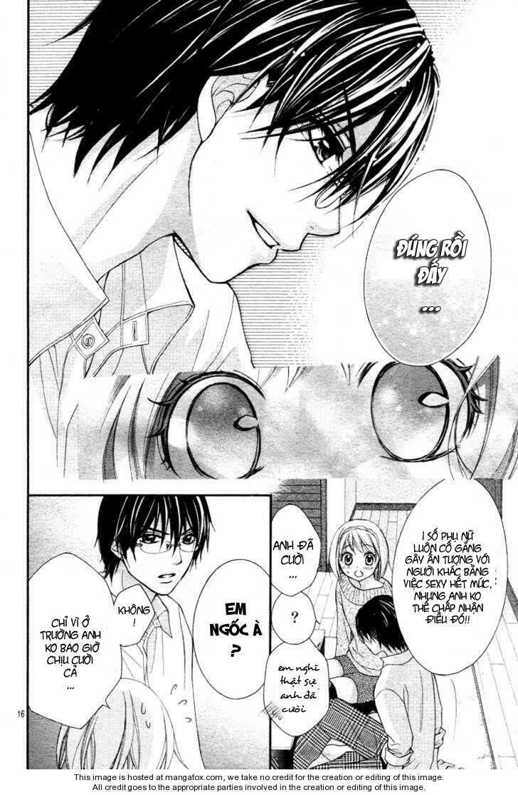 2 Kaime no Hajimete no Koi: Chapter 1: Oneshot