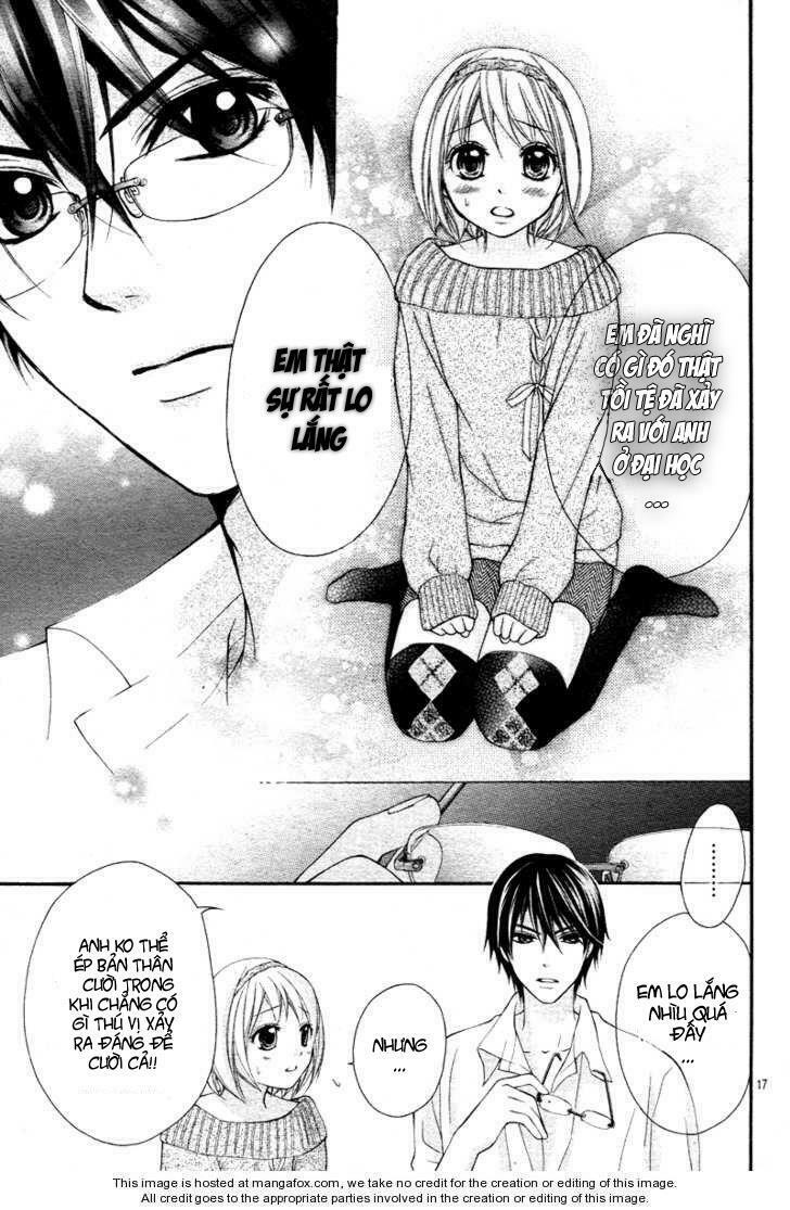 2 Kaime no Hajimete no Koi: Chapter 1: Oneshot