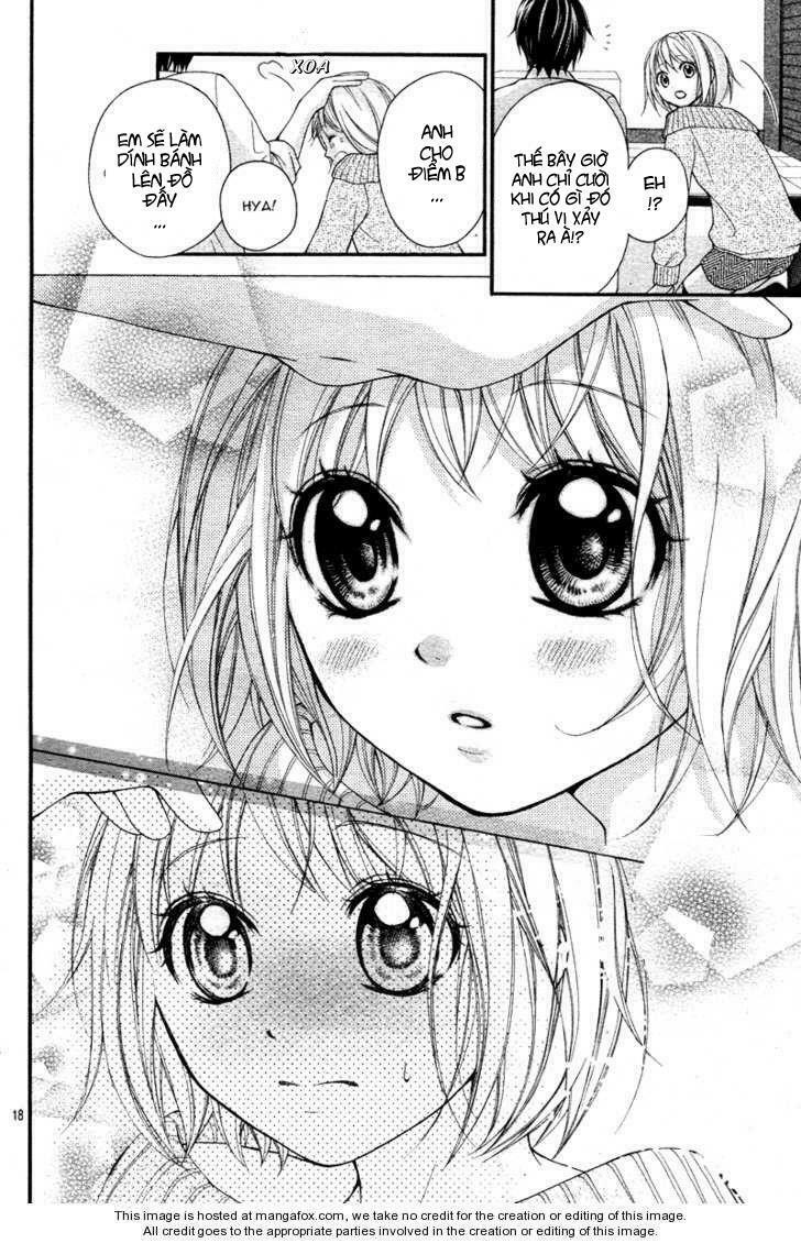 2 Kaime no Hajimete no Koi: Chapter 1: Oneshot