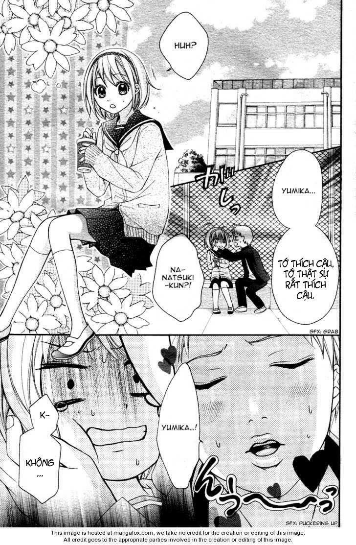 2 Kaime no Hajimete no Koi: Chapter 1: Oneshot