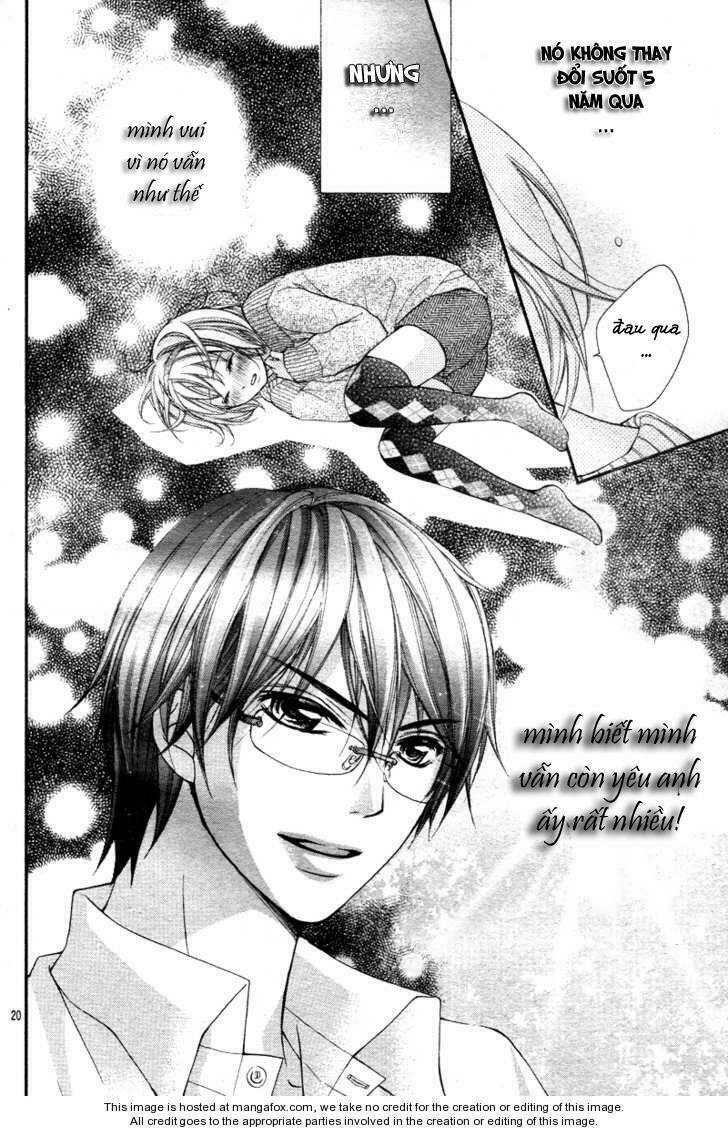 2 Kaime no Hajimete no Koi: Chapter 1: Oneshot