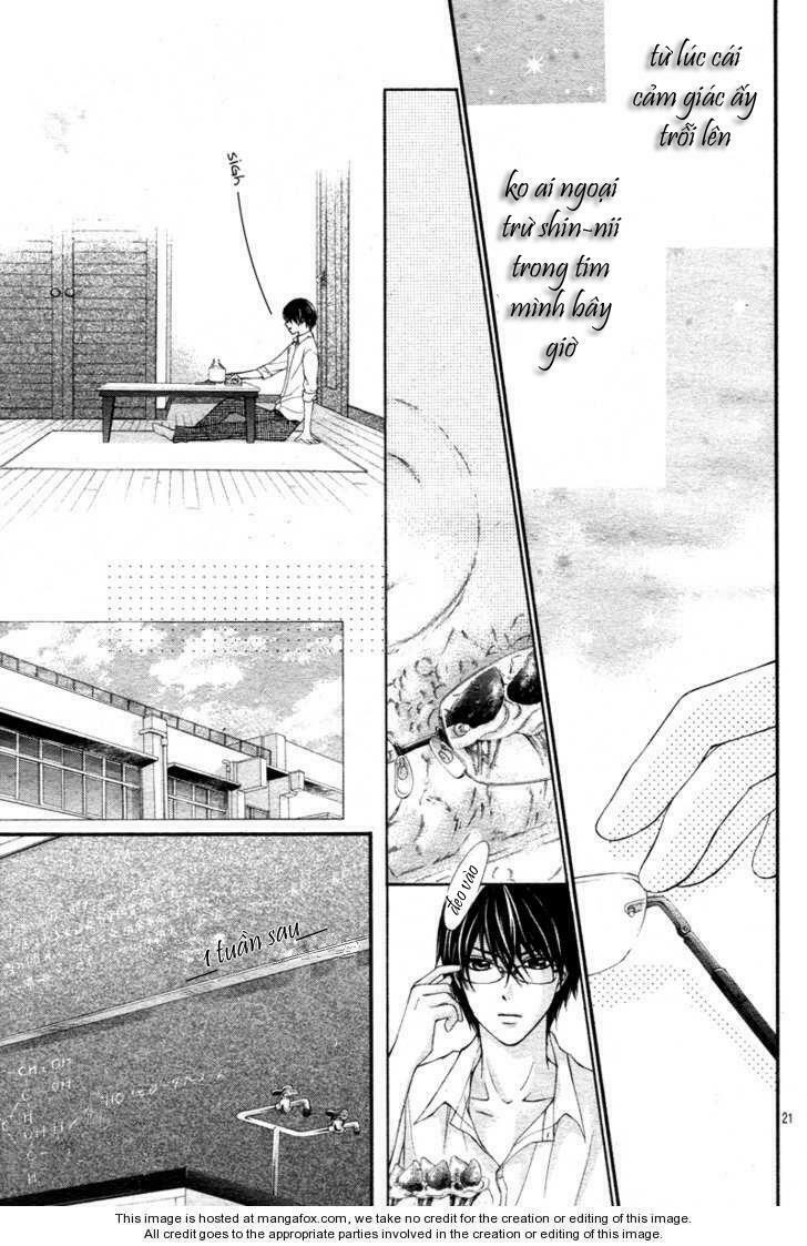 2 Kaime no Hajimete no Koi: Chapter 1: Oneshot