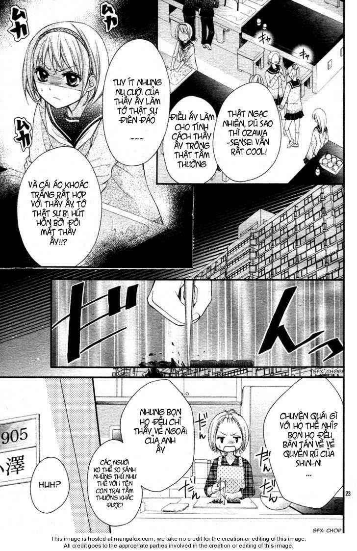 2 Kaime no Hajimete no Koi: Chapter 1: Oneshot