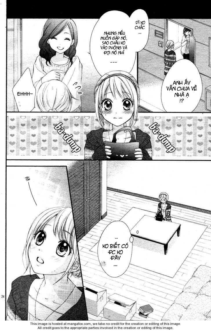 2 Kaime no Hajimete no Koi: Chapter 1: Oneshot