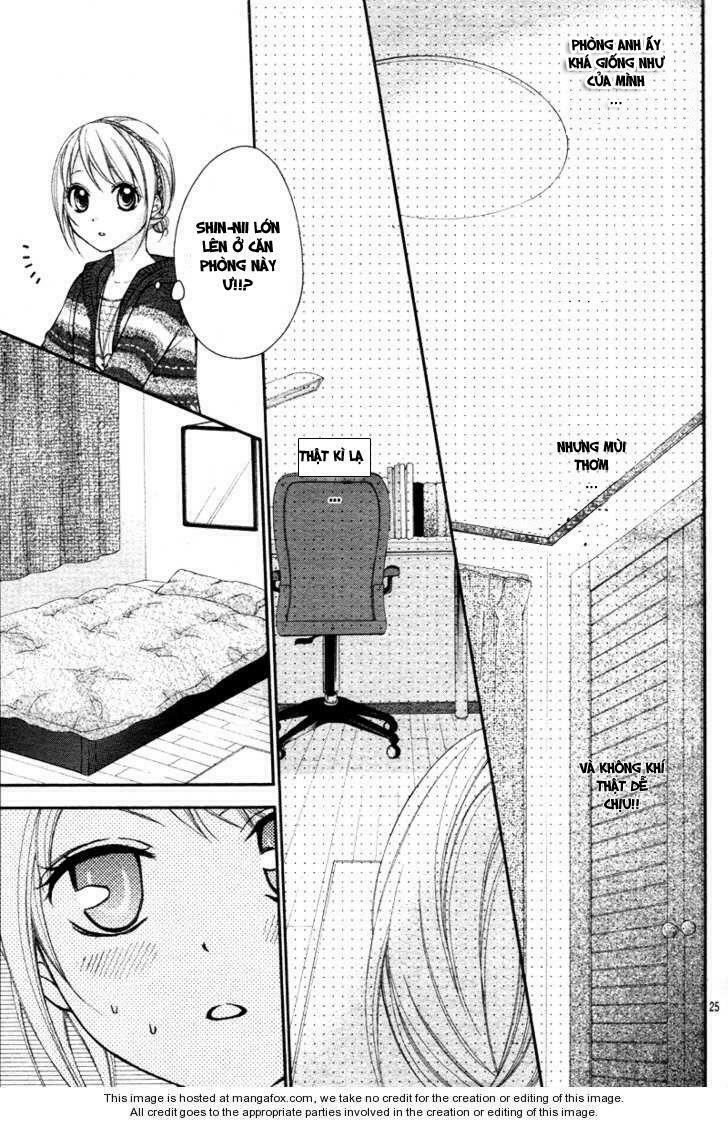 2 Kaime no Hajimete no Koi: Chapter 1: Oneshot