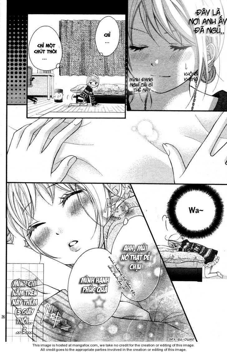 2 Kaime no Hajimete no Koi: Chapter 1: Oneshot