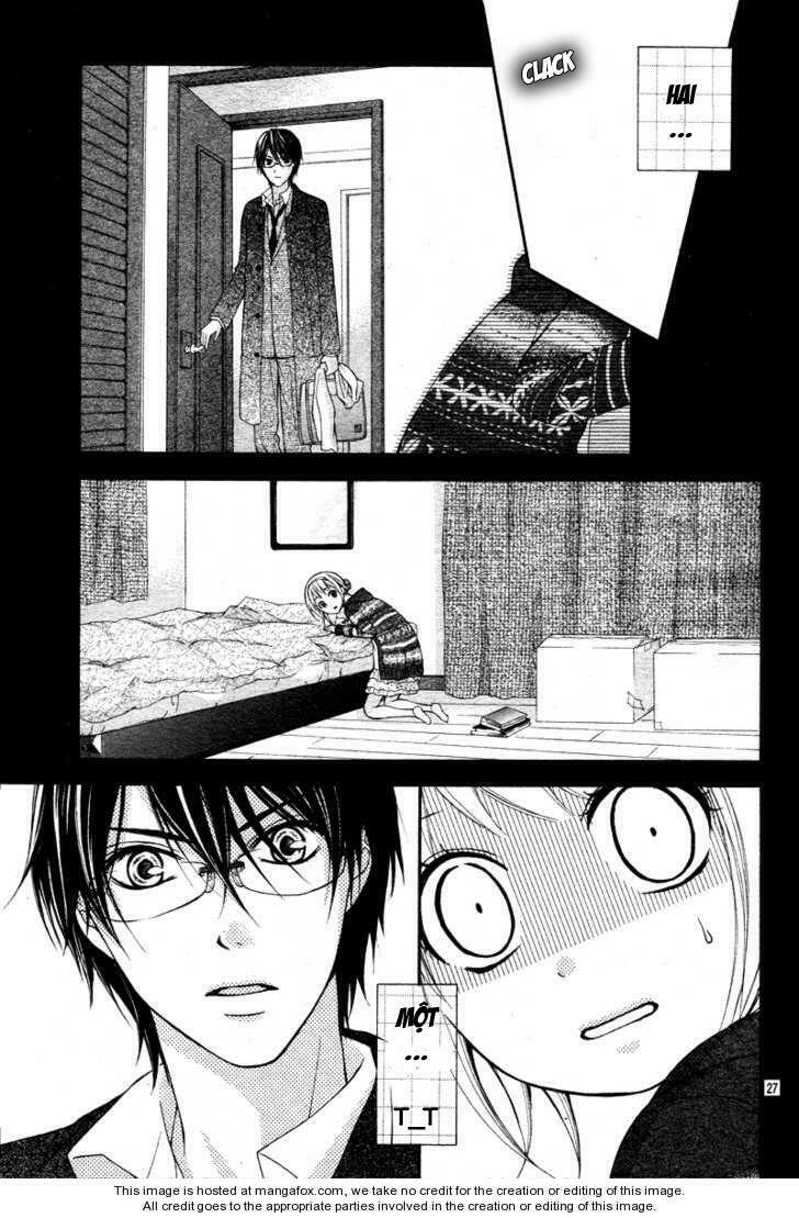 2 Kaime no Hajimete no Koi: Chapter 1: Oneshot