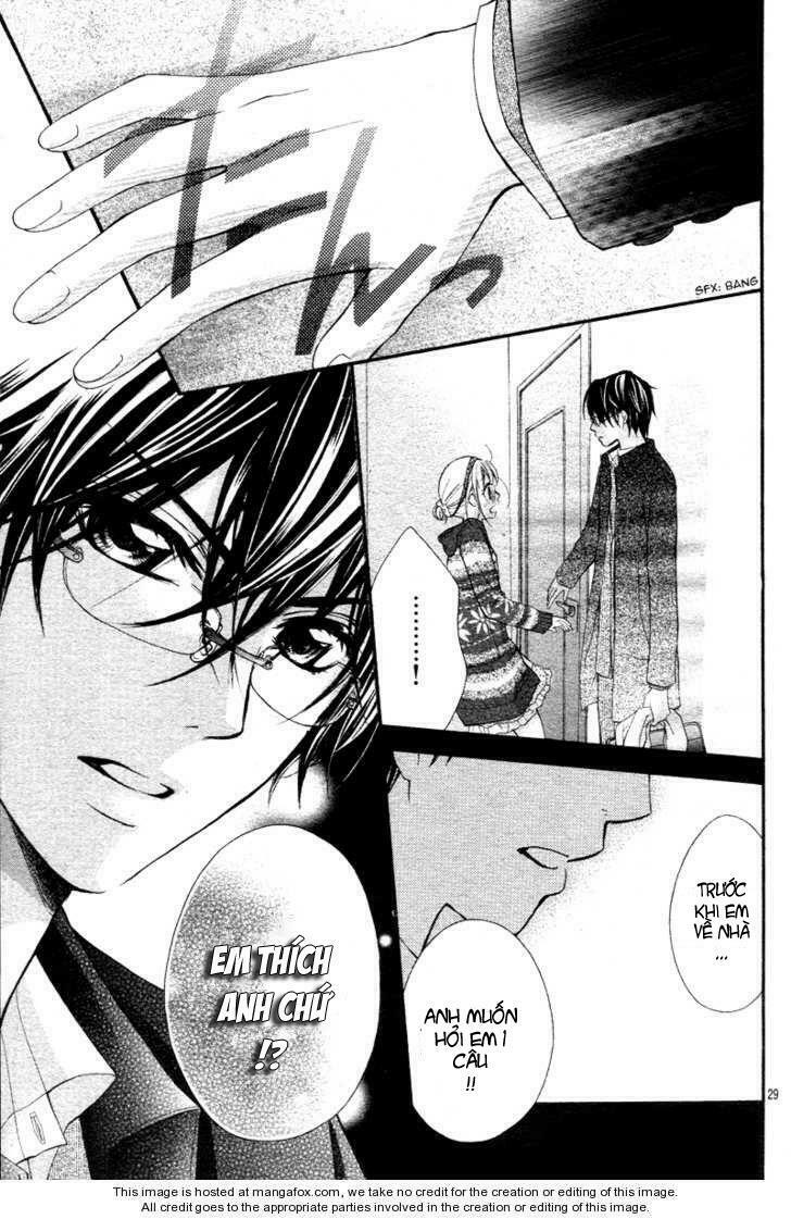 2 Kaime no Hajimete no Koi: Chapter 1: Oneshot