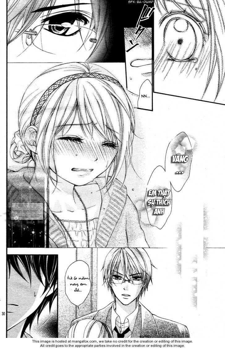 2 Kaime no Hajimete no Koi: Chapter 1: Oneshot
