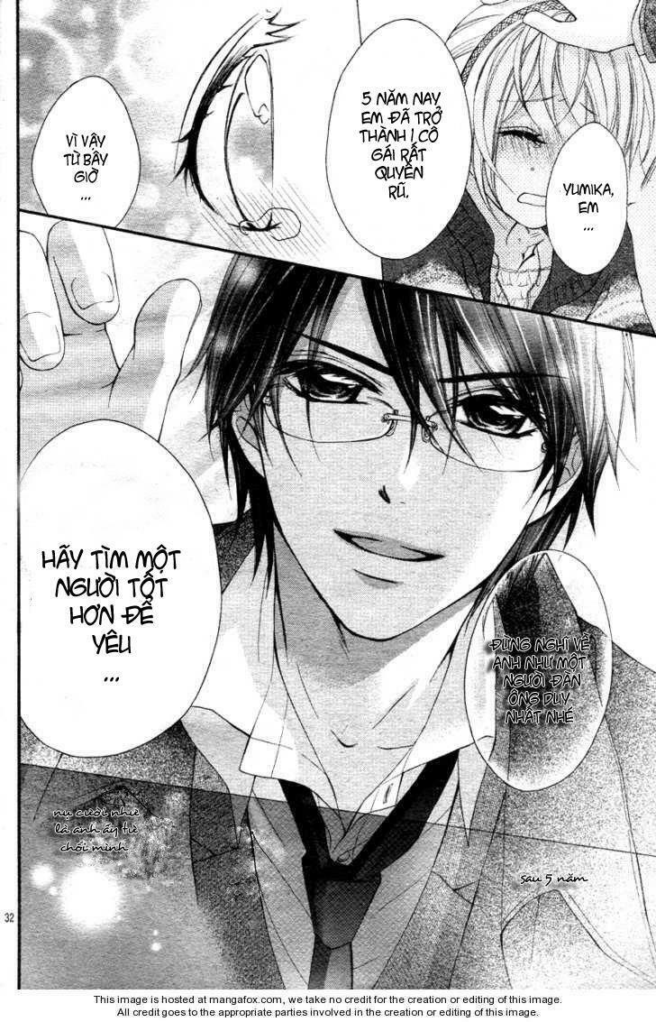 2 Kaime no Hajimete no Koi: Chapter 1: Oneshot