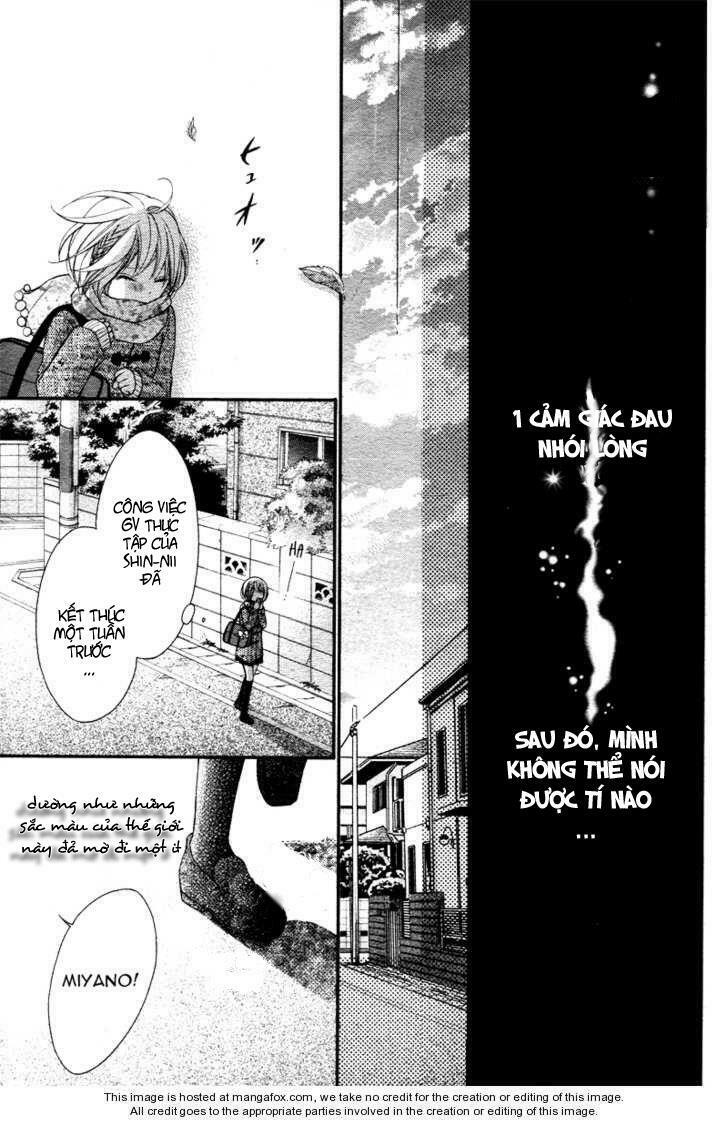 2 Kaime no Hajimete no Koi: Chapter 1: Oneshot