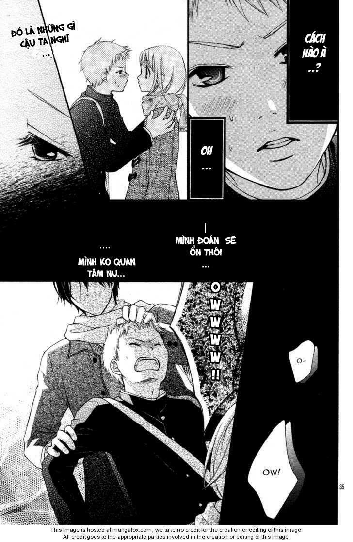 2 Kaime no Hajimete no Koi: Chapter 1: Oneshot