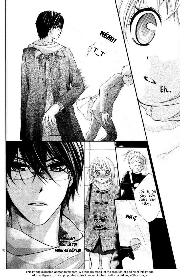 2 Kaime no Hajimete no Koi: Chapter 1: Oneshot