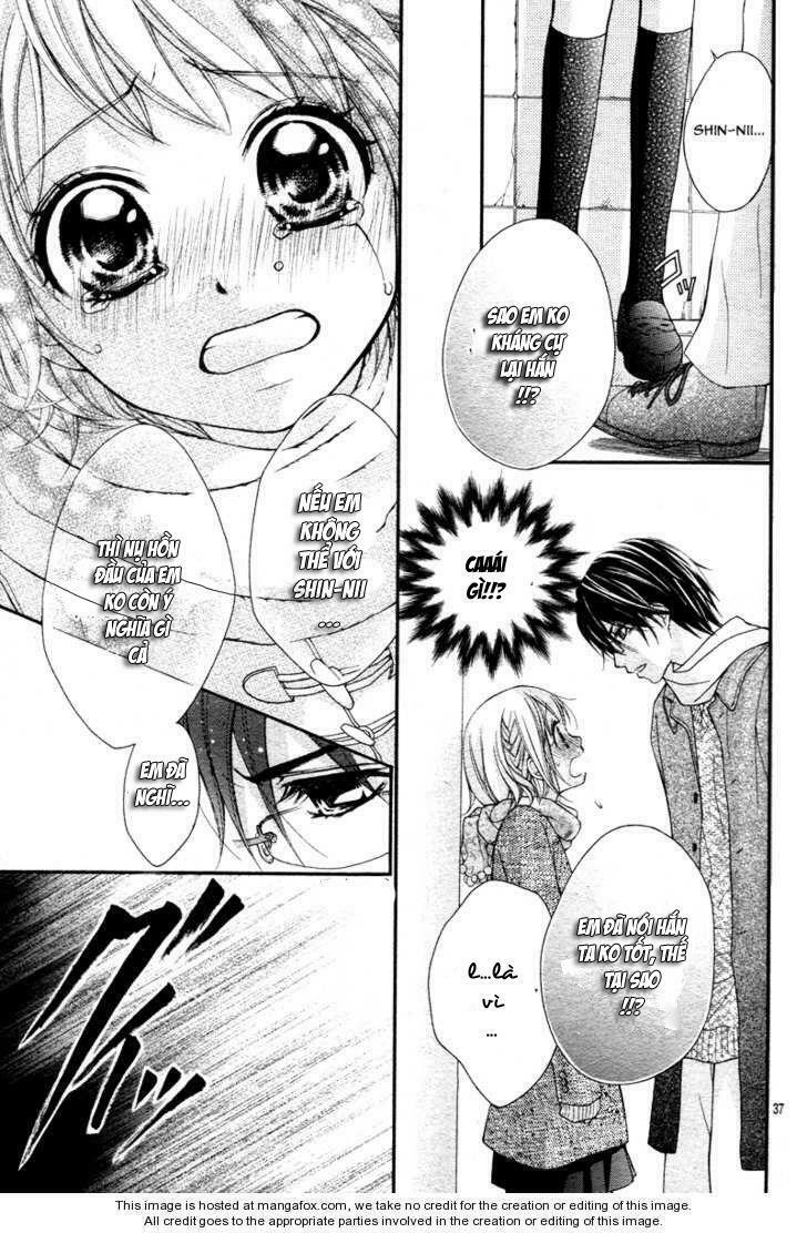 2 Kaime no Hajimete no Koi: Chapter 1: Oneshot