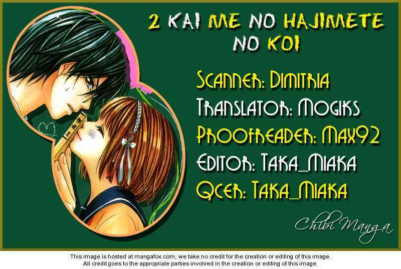 2 Kaime no Hajimete no Koi: Chapter 1: Oneshot