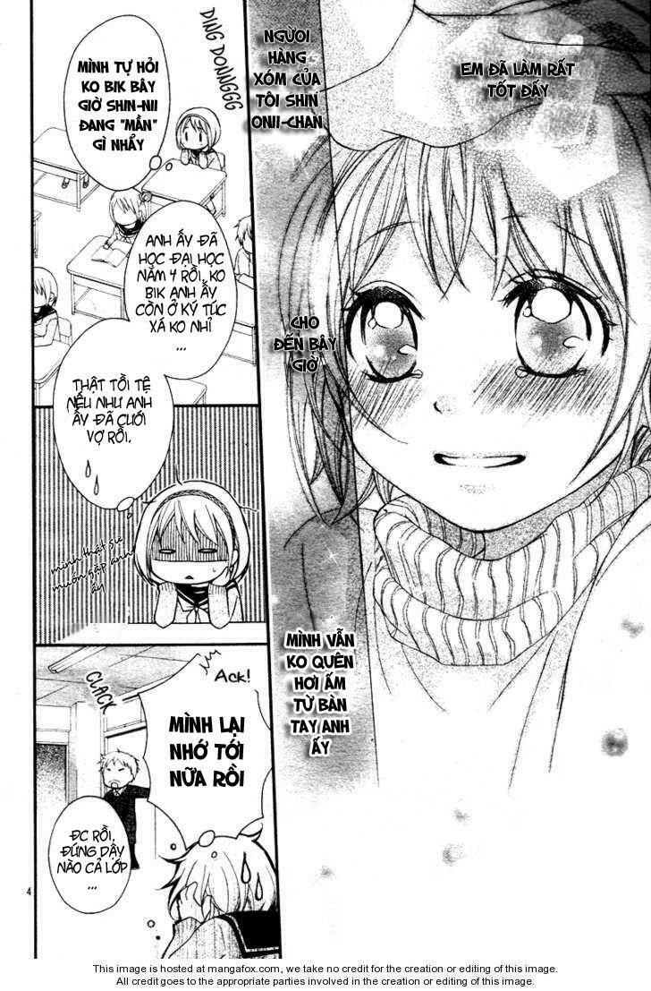 2 Kaime no Hajimete no Koi: Chapter 1: Oneshot