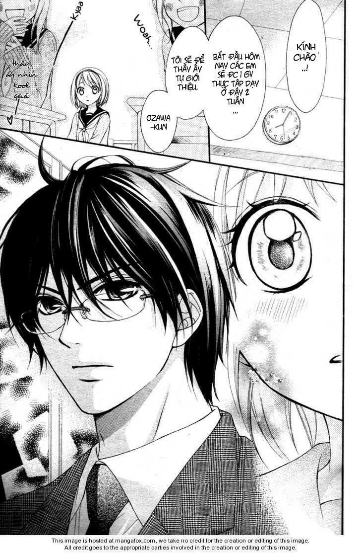 2 Kaime no Hajimete no Koi: Chapter 1: Oneshot