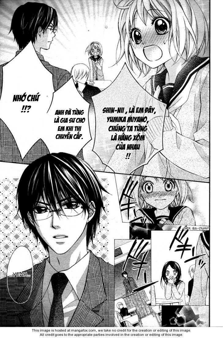 2 Kaime no Hajimete no Koi: Chapter 1: Oneshot