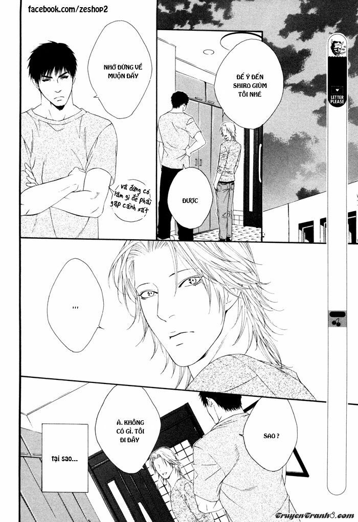 Người Nuôi Mèo Và Bác Sĩ Thú Y: Chapter 3