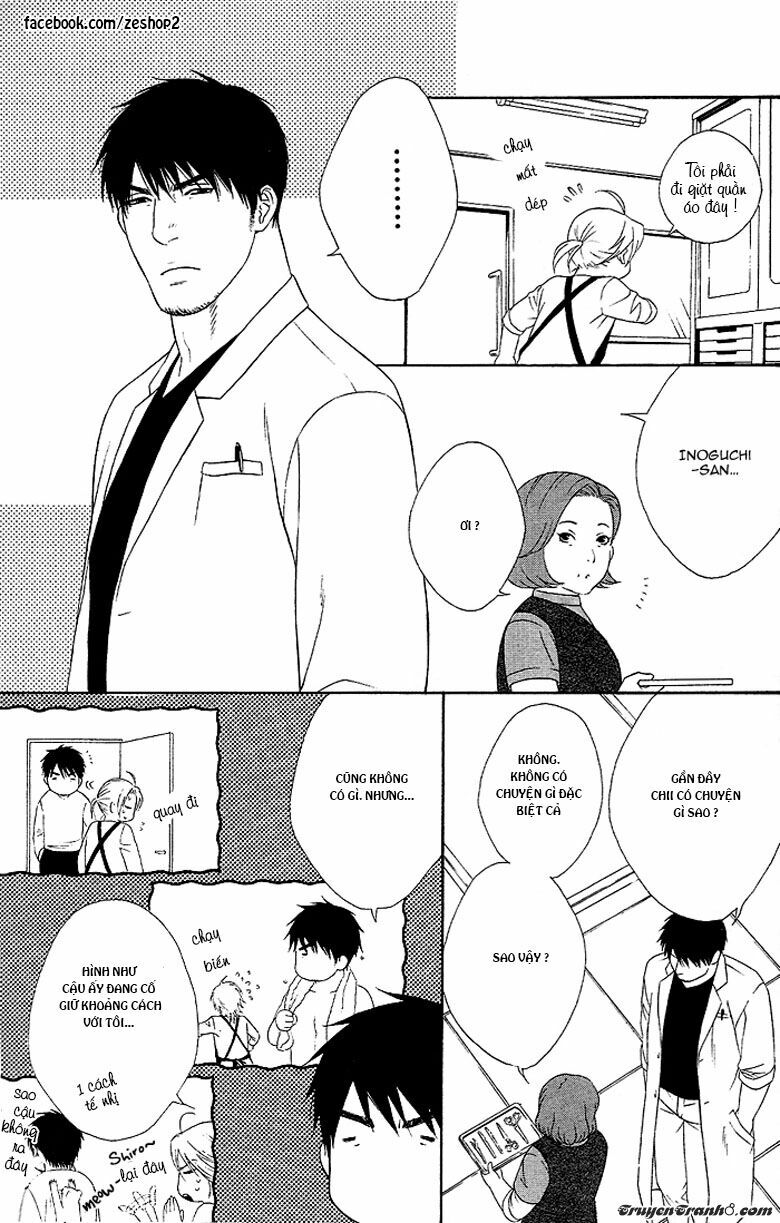 Người Nuôi Mèo Và Bác Sĩ Thú Y: Chapter 7