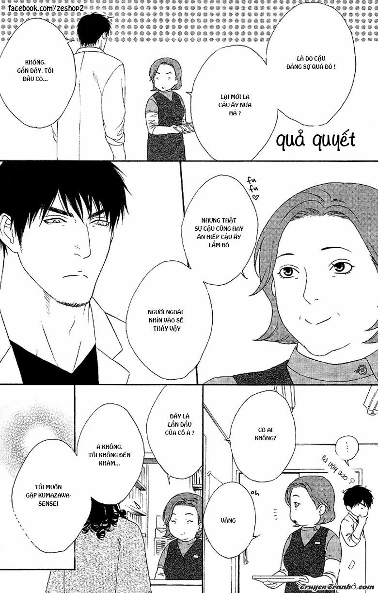 Người Nuôi Mèo Và Bác Sĩ Thú Y: Chapter 7