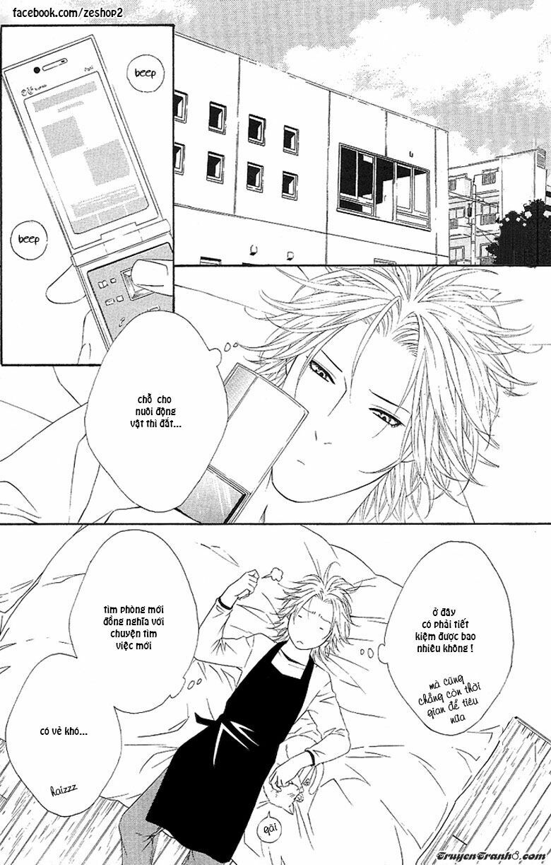 Người Nuôi Mèo Và Bác Sĩ Thú Y: Chapter 7
