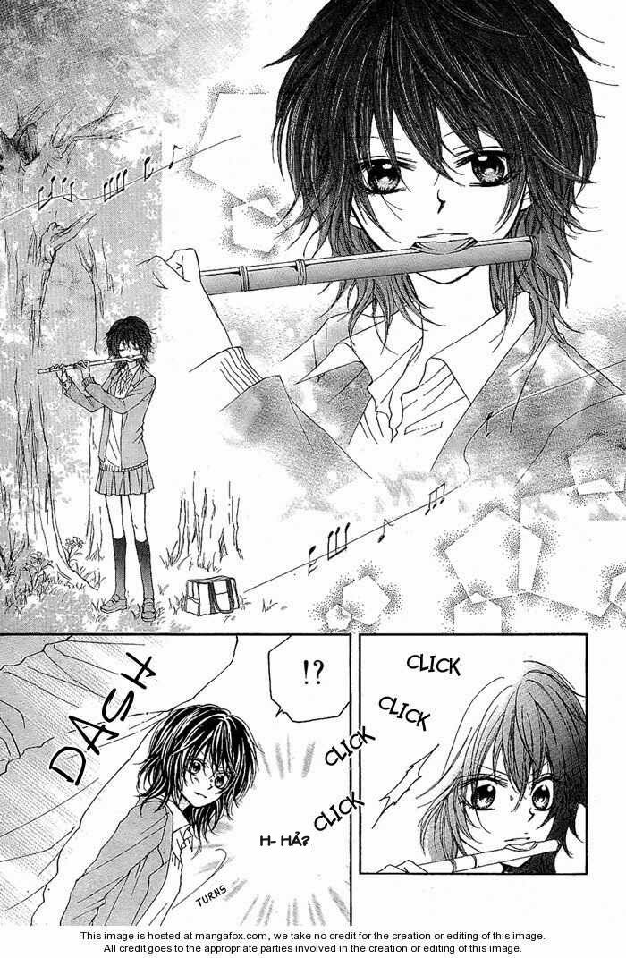 Dear Green: Chapter 1: One shot