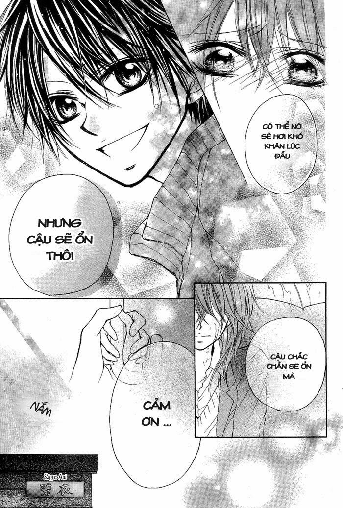 Dear Green: Chapter 1: One shot