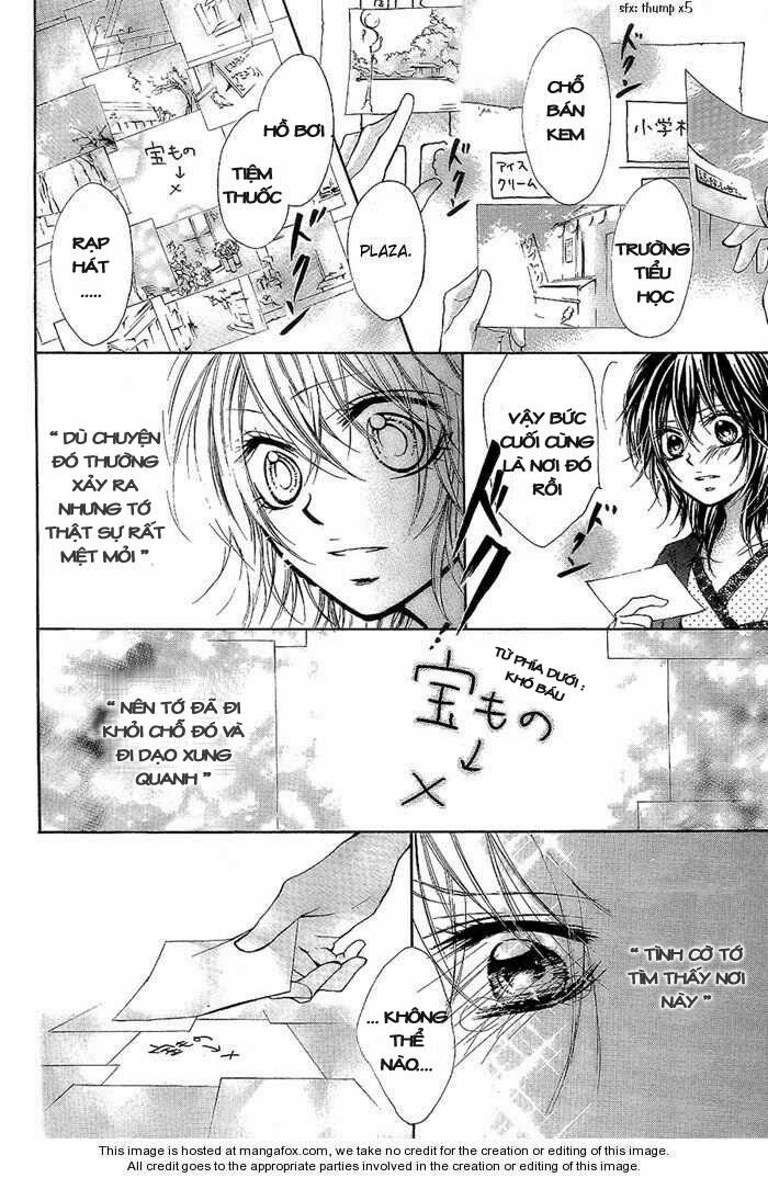 Dear Green: Chapter 1: One shot