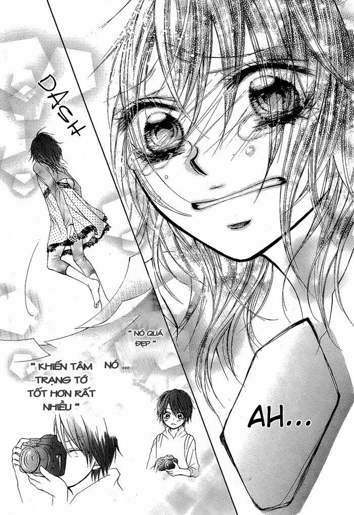 Dear Green: Chapter 1: One shot