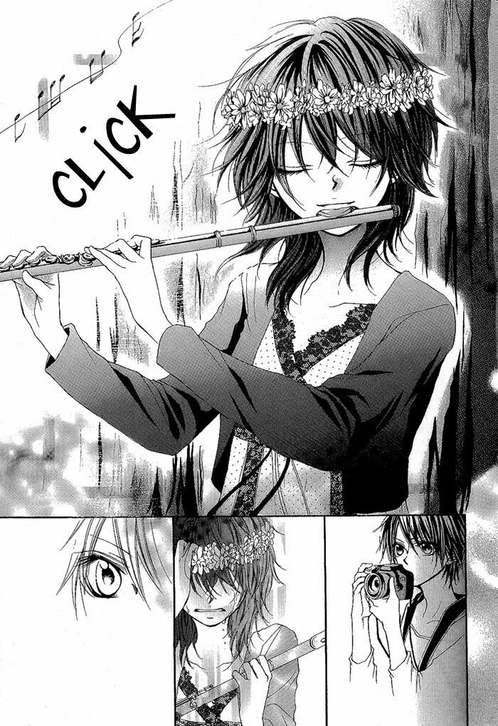 Dear Green: Chapter 1: One shot