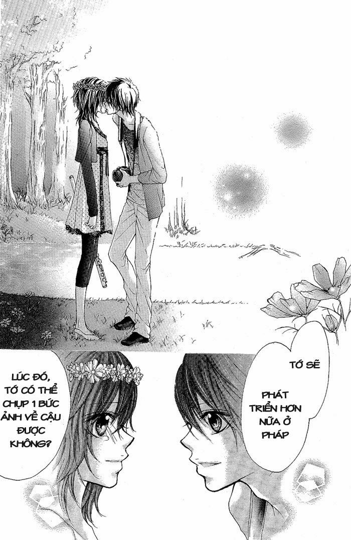 Dear Green: Chapter 1: One shot