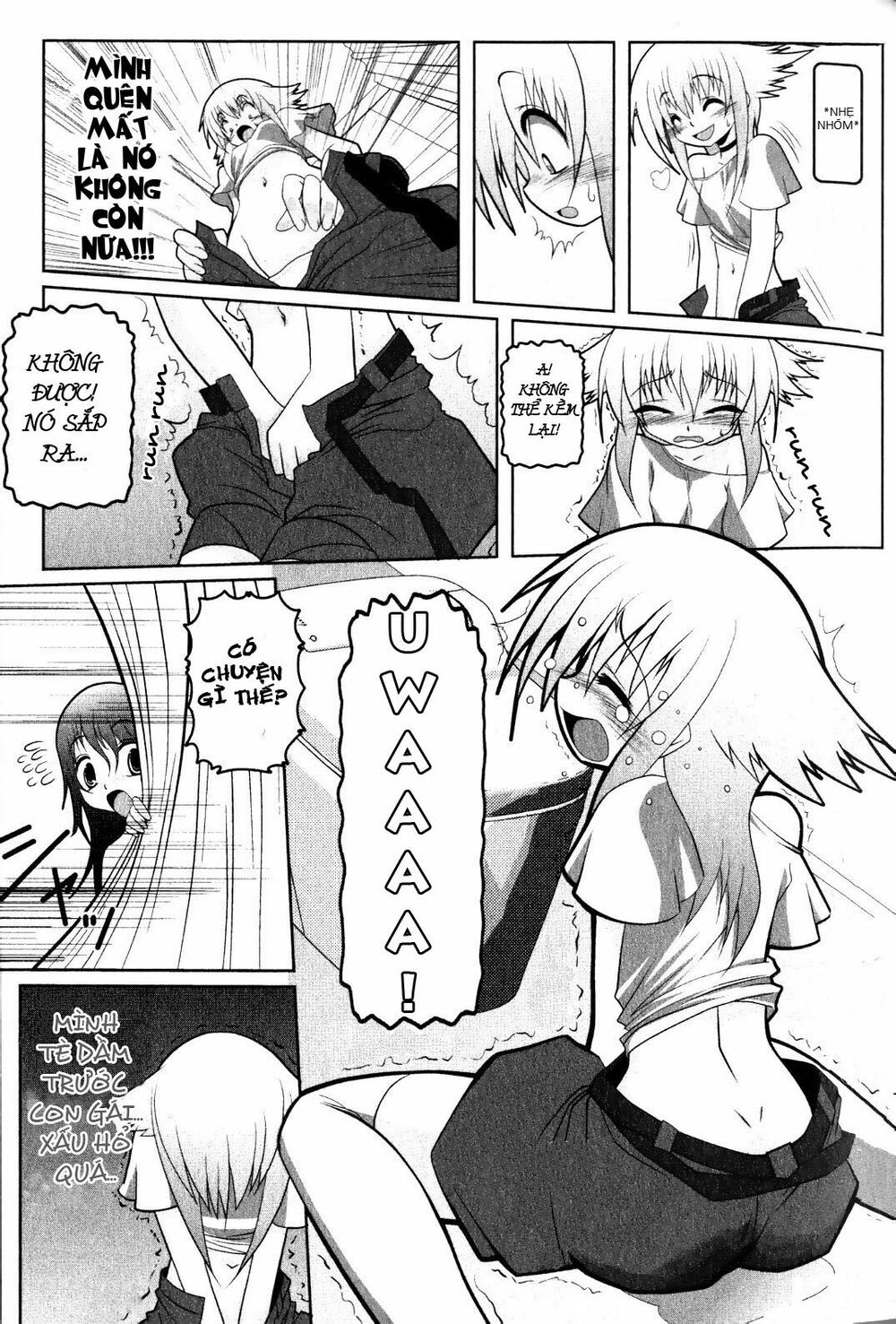 Asuka Hybrid: Chapter 1