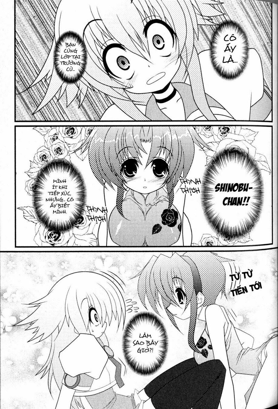 Asuka Hybrid: Chapter 4