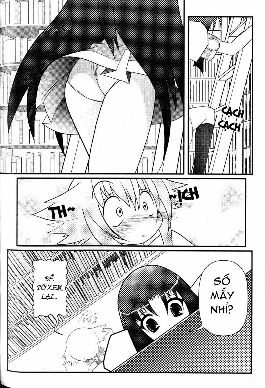 Asuka Hybrid: Chapter 4