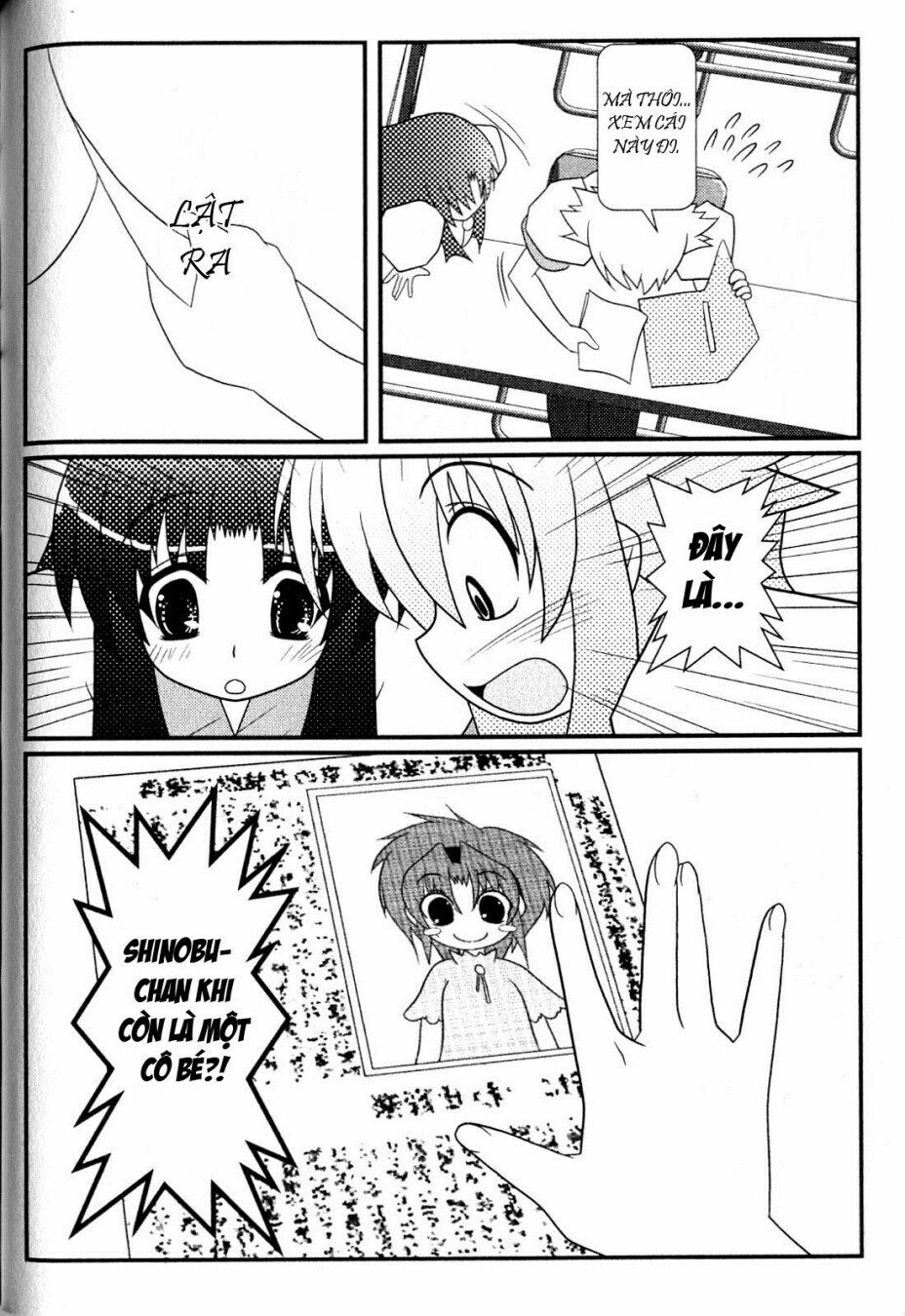 Asuka Hybrid: Chapter 4