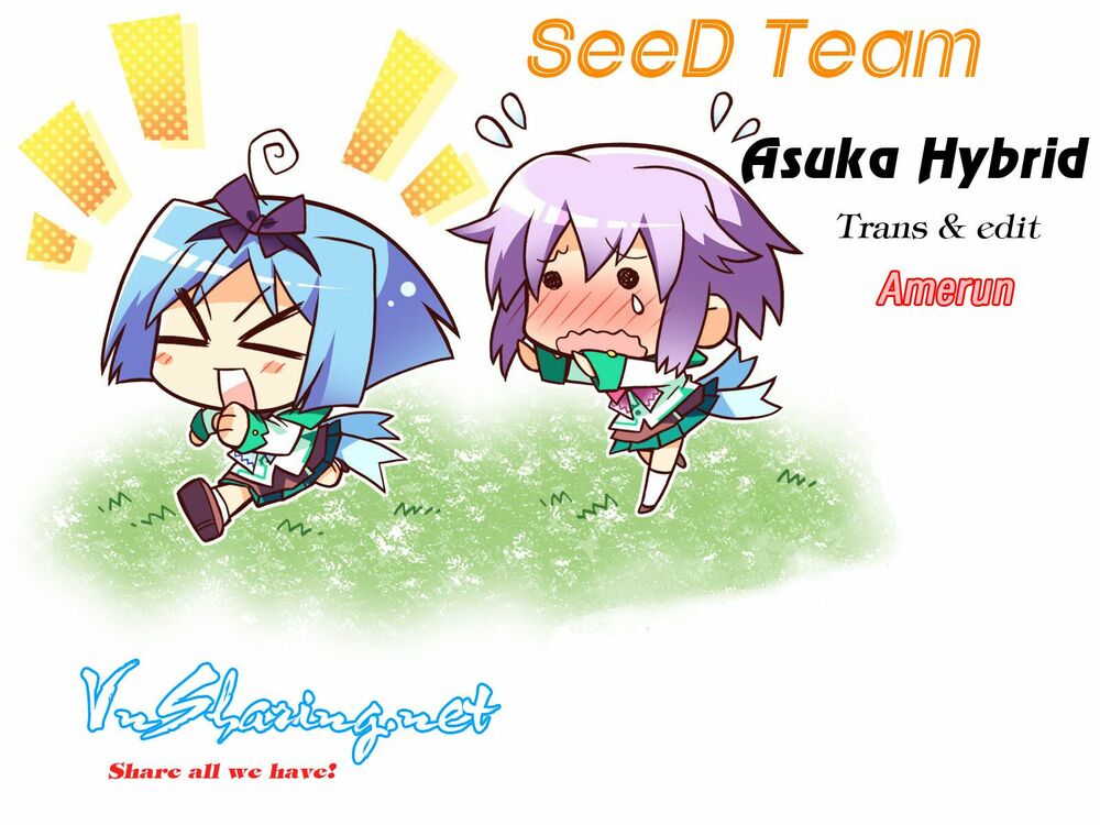 Asuka Hybrid: Chapter 4