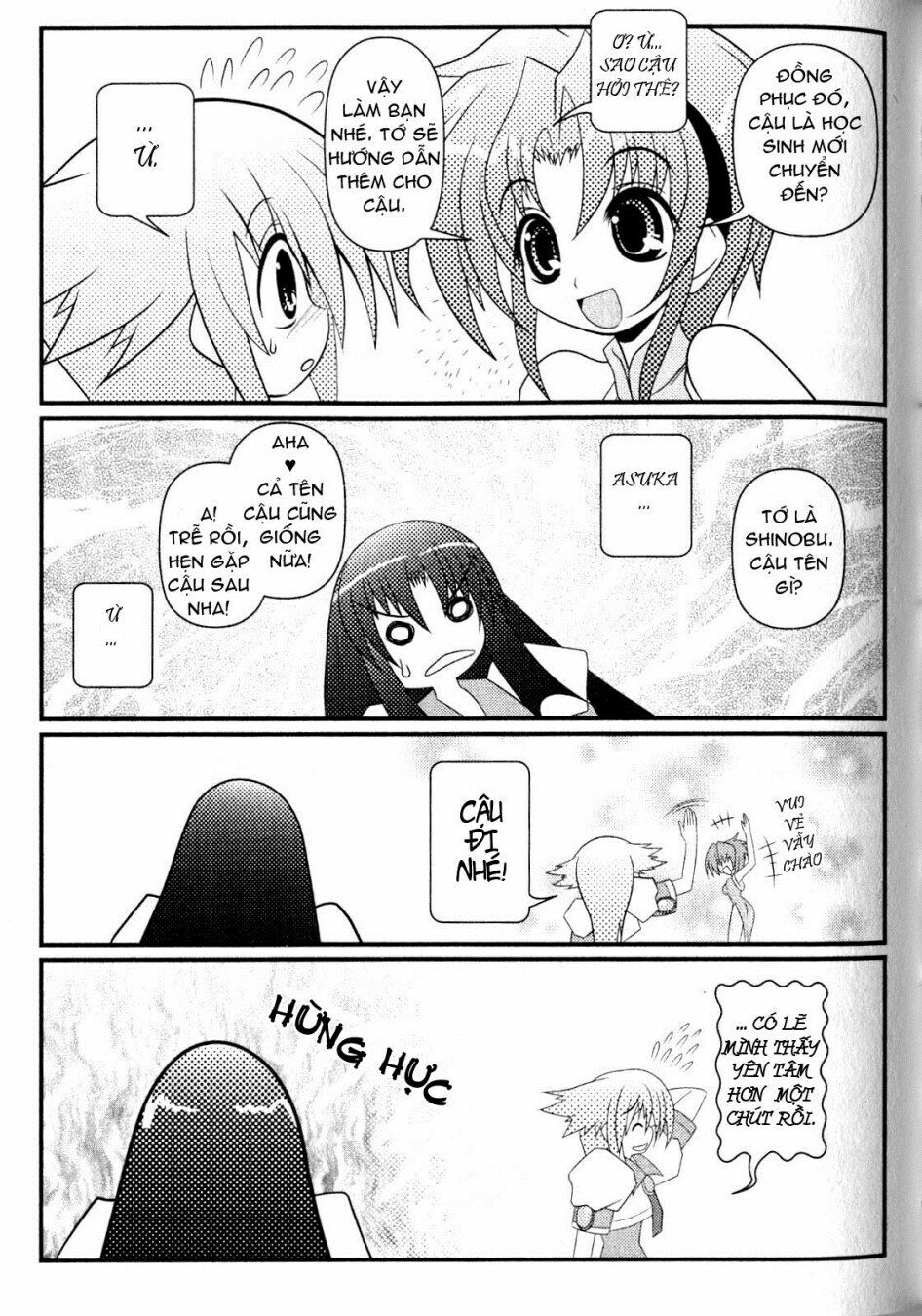 Asuka Hybrid: Chapter 4