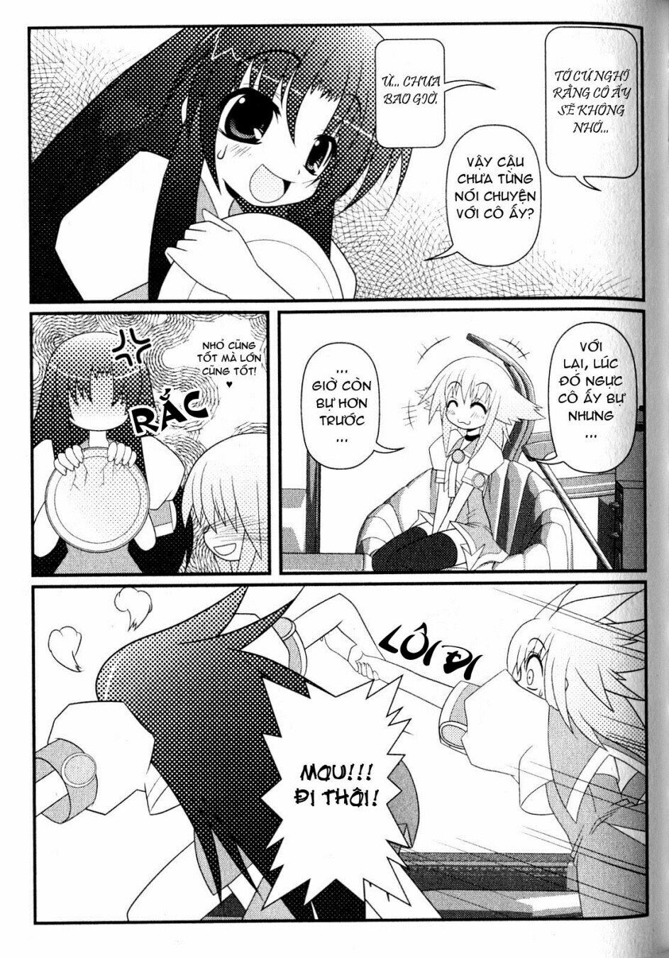 Asuka Hybrid: Chapter 4