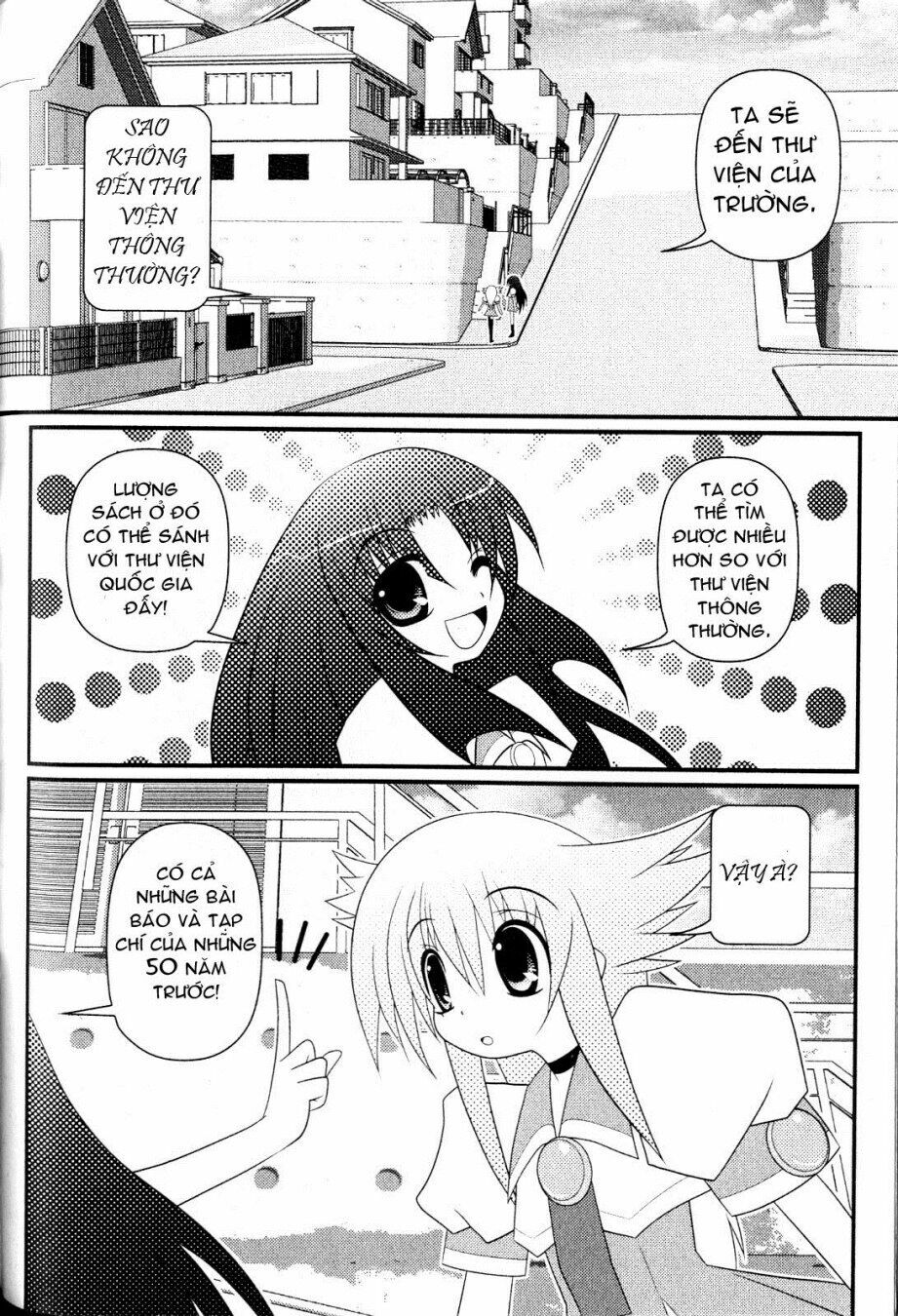 Asuka Hybrid: Chapter 4