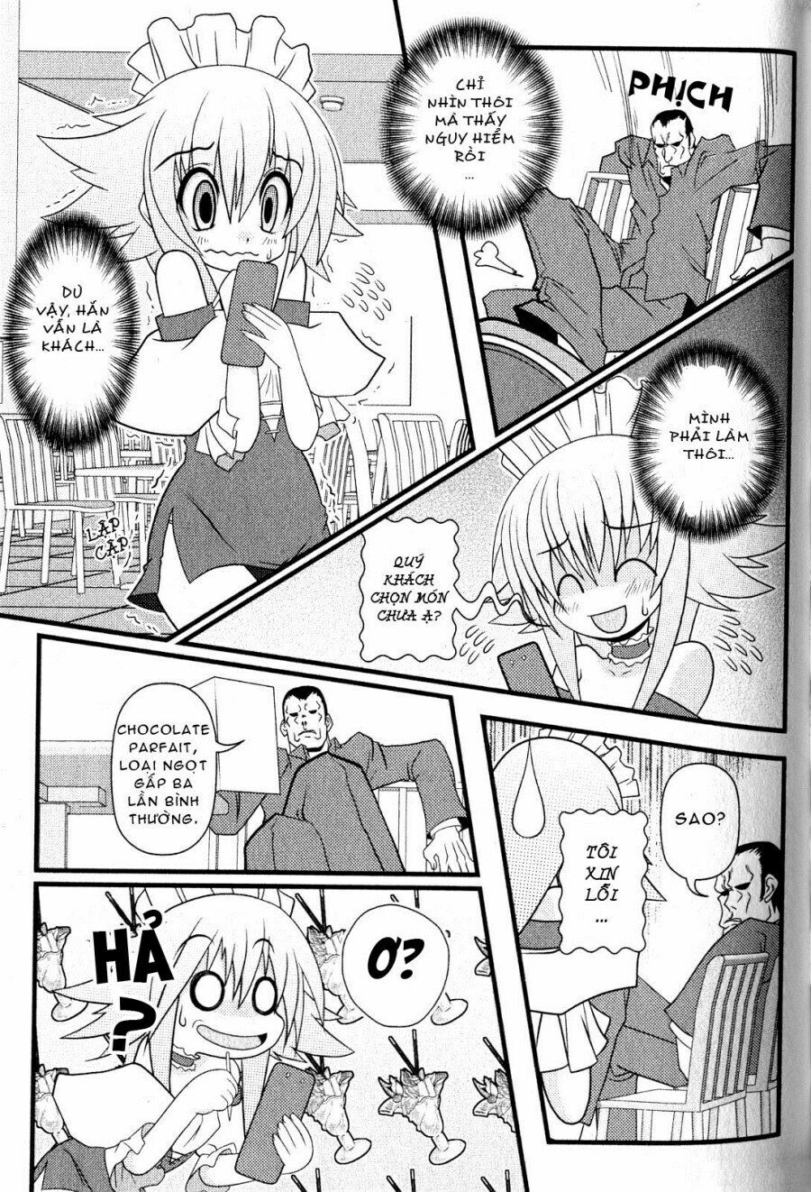 Asuka Hybrid: Chapter 7