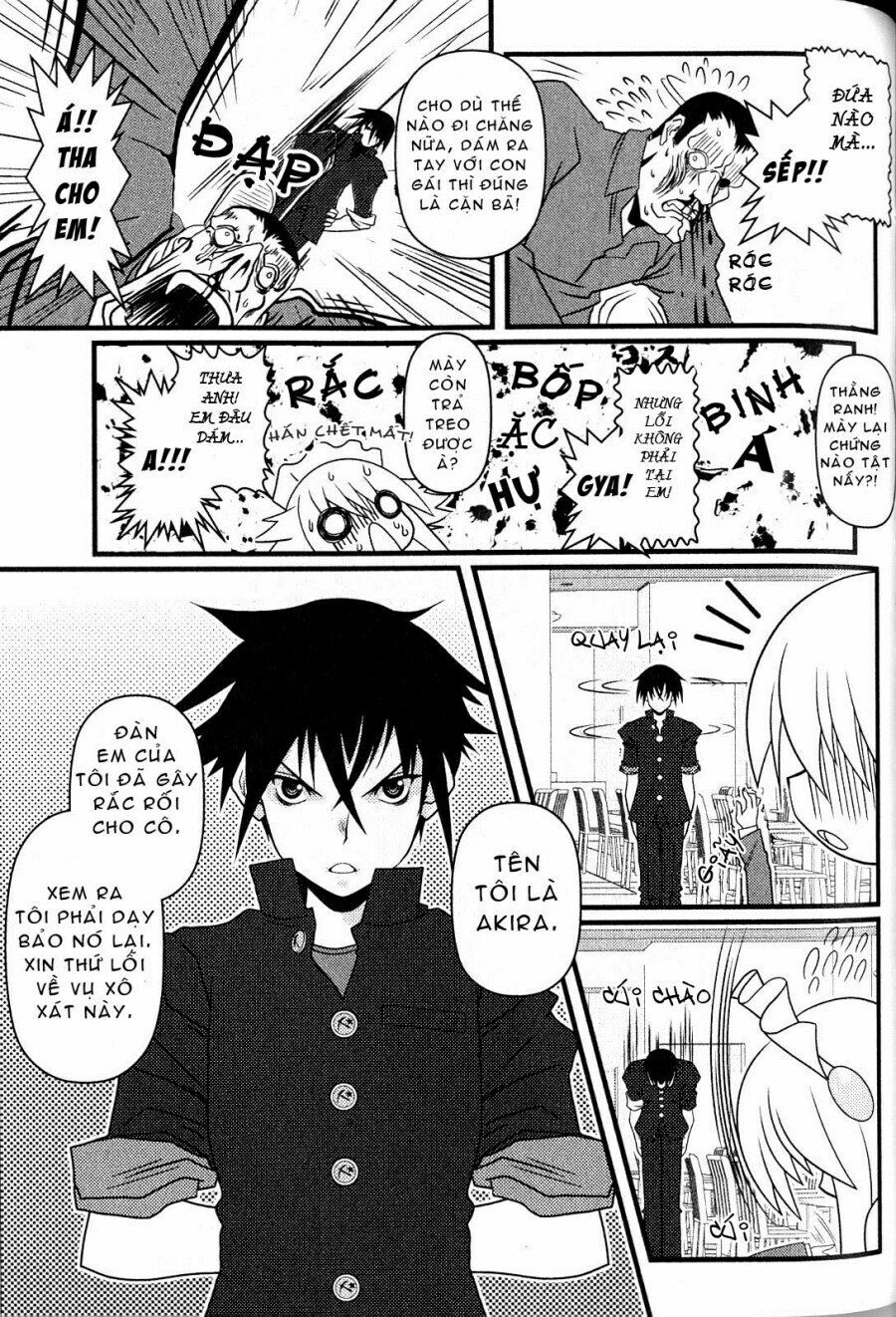 Asuka Hybrid: Chapter 7